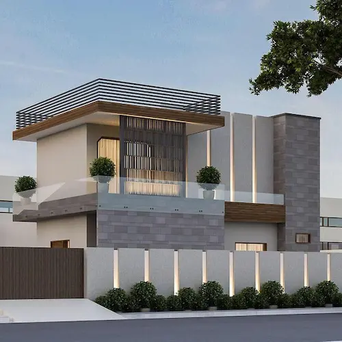 كمبوند ذا في ريزيدنس 6 أكتوبر مدن للتطوير العقاري - The V Residence 6 October Compound