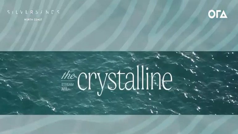 قرية ذا كريستالين الساحل الشمالي أورا للتطوير العقاري – The Crystalline North Coast Village