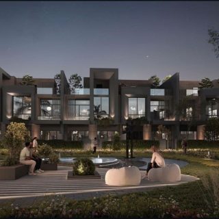 فيلا جاهزة للبيع في كمبوند سولاي