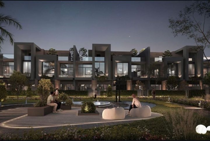 امتلك توين هاوس داخل كمبوند سولاي مقدم 5%