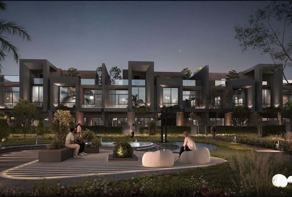 فيلا جاهزة للبيع في كمبوند سولاي