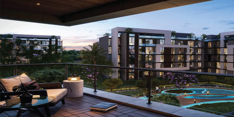 شقق للبيع في كمبوند بالم ايست بفيو رائع أقتنص الفرصة واحجز الان