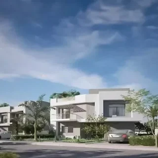 امتلك تاون هاوس بالموقع الاكثر تميزا في كمبوند تاباه ويست