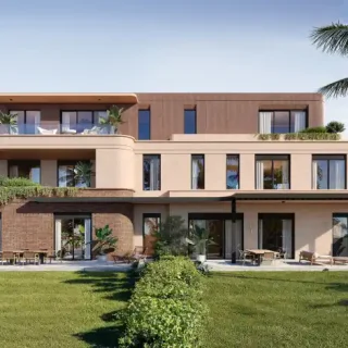 امتلك بنتهاوس في كمبوند كريسنت ووك بقسط 8% على 8 سنوات