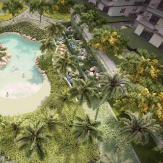 انتهز فرصة السكن الراقي واحجز شقتك في كمبوند كراون ريزيدنس التجمع الخامس