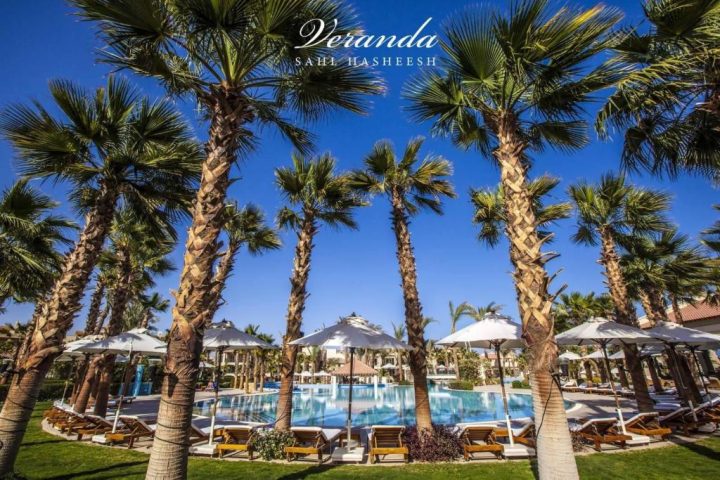 استوديو بفيو مميز في قرية فيراندا انرشيا بسعر لقطة جدا