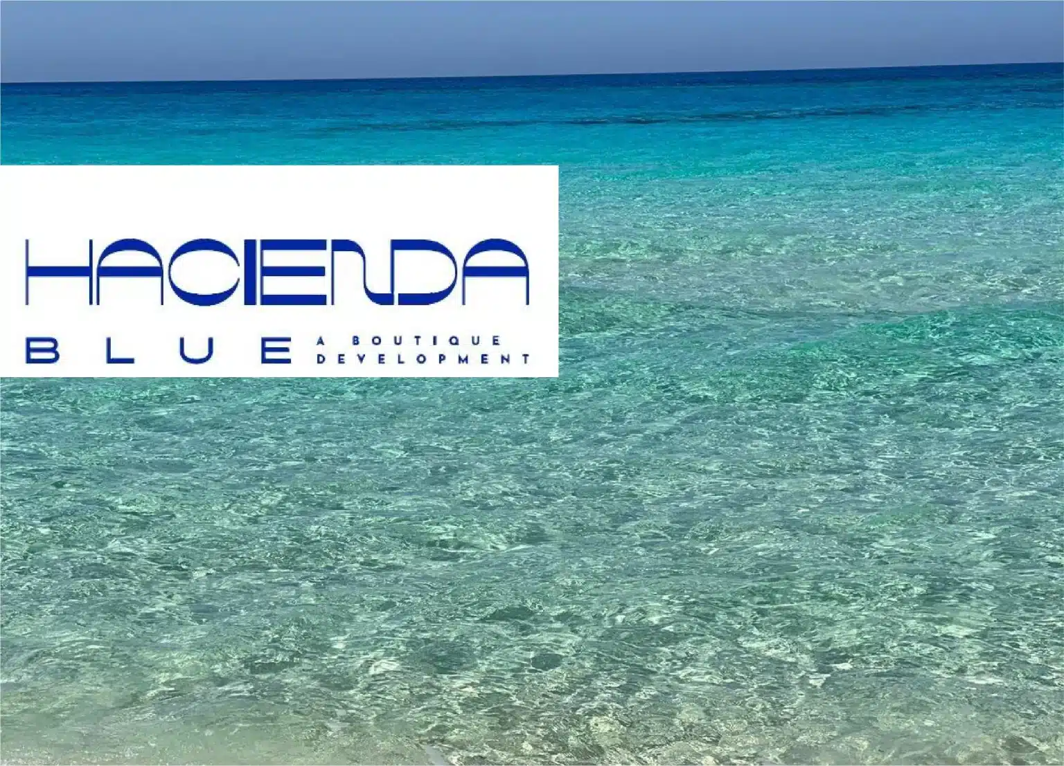 Hacienda Blue Ras El Hekma Village Palm Hills Developments