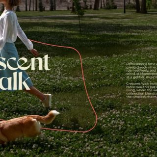 امتلك بنتهاوس في كمبوند كريسنت ووك بقسط 8% على 8 سنوات