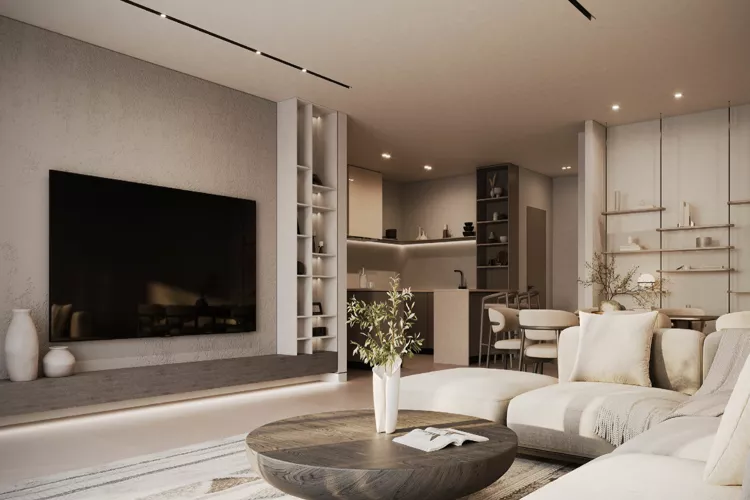 31 west compound M Squared Developments