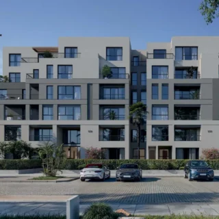 تملك شقتك بأول قسط بأرقى موقع بكمبوند بارك سنترال