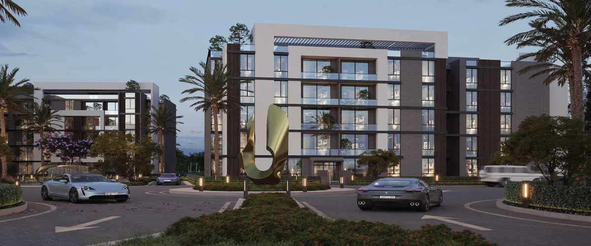 شقق للبيع في كمبوند بالم ايست بفيو رائع أقتنص الفرصة واحجز الان