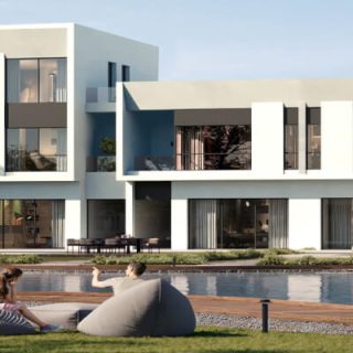كمبوند تراينجل التجمع الخامس ذا وتر واي للتطوير العقاري – Triangle Compound New Cairo