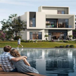كمبوند تراينجل التجمع الخامس ذا وتر واي للتطوير العقاري – Triangle Compound New Cairo