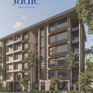 Distinctive villa in Jadie Residence Compound at a fantastic price book now