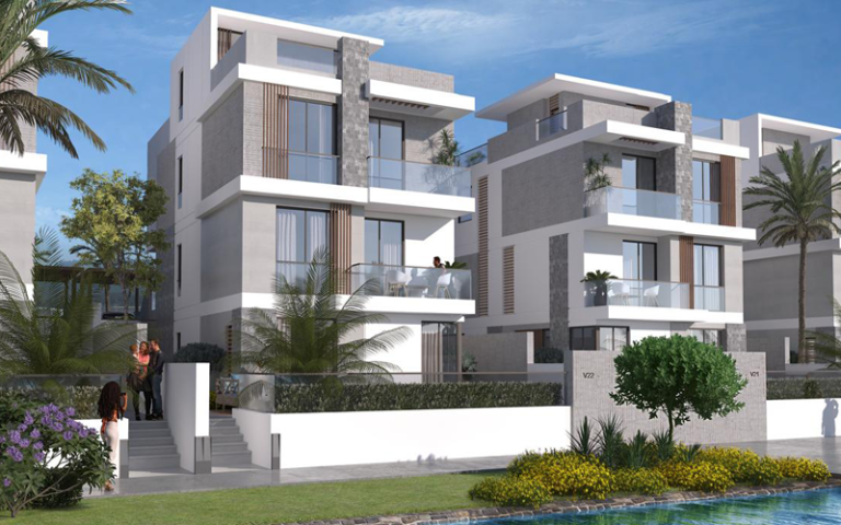 أرقي الوحدت السكنية في كمبوند ذا يارد سترايك نورث زايد الجديدة بمقدم 5% فقط اشتري الان