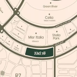 كمبوند زاد ريزيدنس العاصمة الإدارية الجديدة زايدار للتطوير العقاري – Zad Residence Compound New Capital
