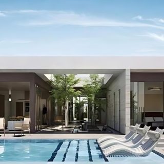 كمبوند سولانا ايست القاهرة الجديدة أورا للتطوير العقاري – Solana East Compound New Cairo