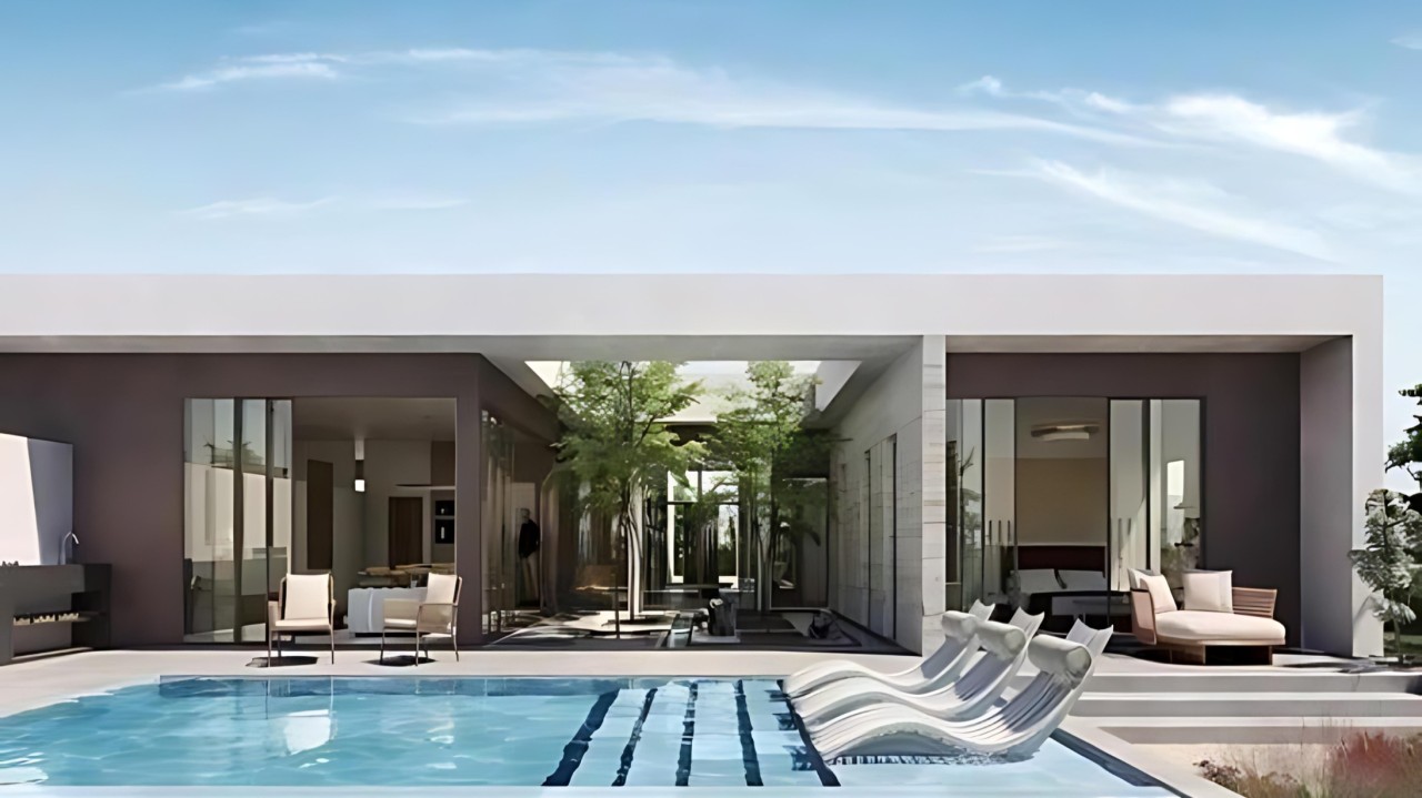 كمبوند سولانا ايست القاهرة الجديدة أورا للتطوير العقاري – Solana East Compound New Cairo