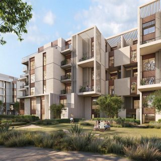 كمبوند سولانا ايست القاهرة الجديدة أورا للتطوير العقاري – Solana East Compound New Cairo