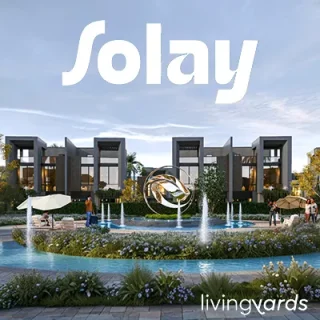 فيلا جاهزة للبيع في كمبوند سولاي