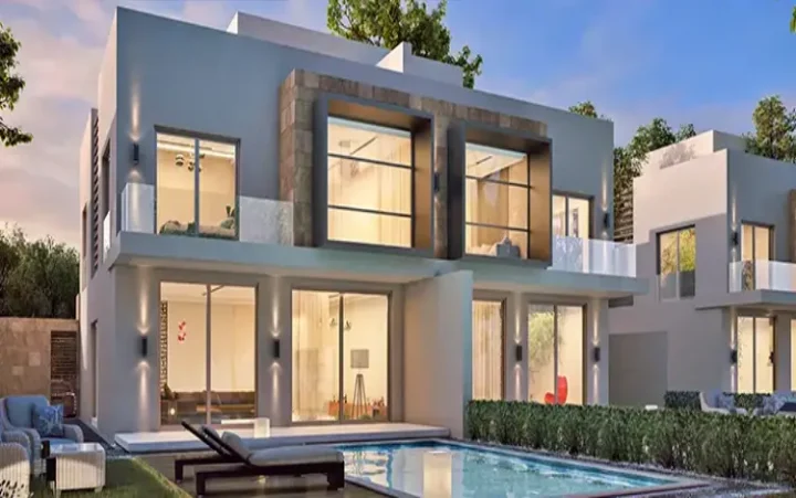 انتهز فرصة السكن الراقي واحجز فيلا في كمبوند بيلا فيدا زايد الجديدة