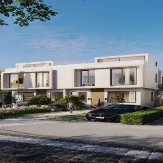 فيلا للبيع في كمبوند فيلاجيو اكتوبر بتسهيلات في السداد ومقدم 5% فقط