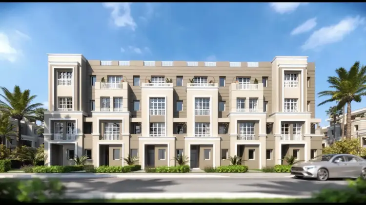 بسعر مغري احجز شقتك الان في كمبوند كيز 52