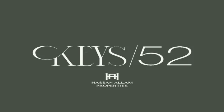 امتلك شقتك بالموقع الاكثر تميزا في كمبوند كيز 52