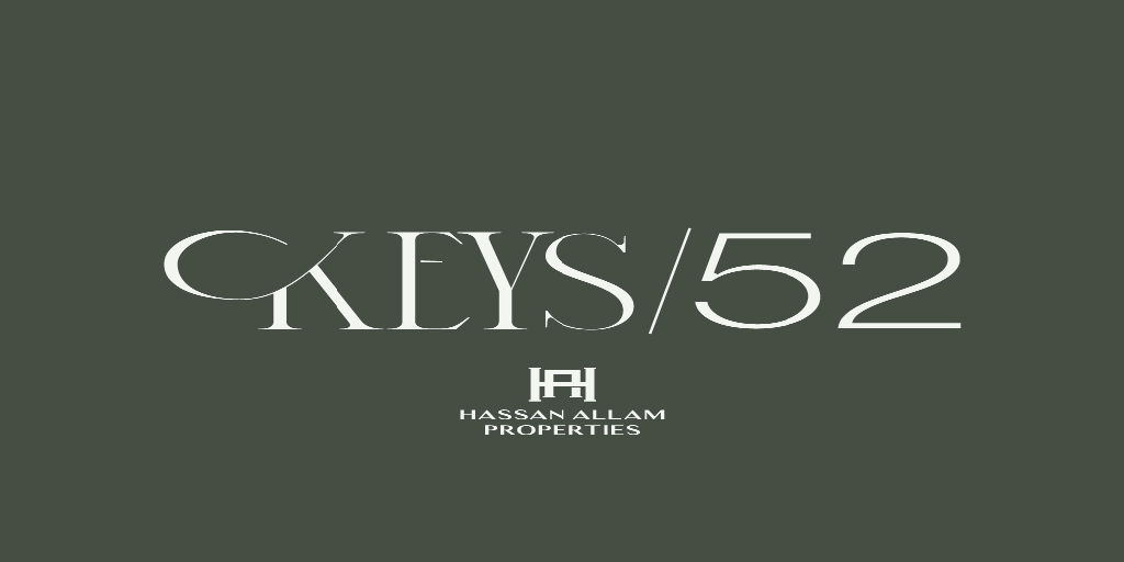 بسعر مغري احجز شقتك الان في كمبوند كيز 52