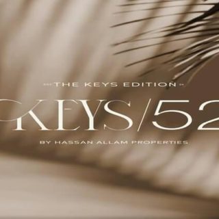 بسعر مغري احجز شقتك الان في كمبوند كيز 52