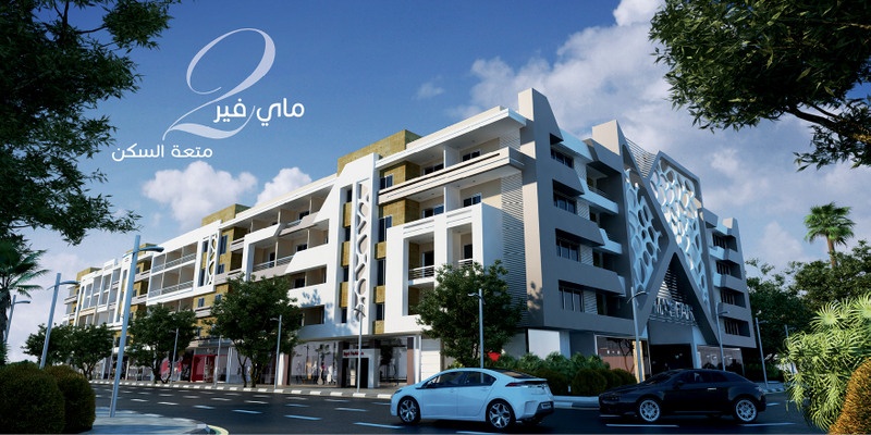 بمُقدم 30% أحصل على فيلا بمساحة 400 متراً في كمبوند ماي فير