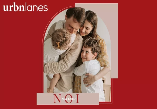 توين هاوس بدون مُقدم للبيع بكمبوند نوي بمساحة تبدأ من 200متراً