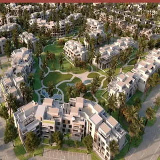 إمتلك شقة كمبوند ويست فيو ريزيدنس زايد الجديدة بمساحة 450 متراً