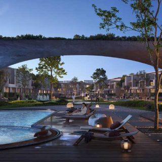 للبيع دوبليكس كمبوند كوكون المستقبل سيتي أغتنم فرصة السكن الراقى