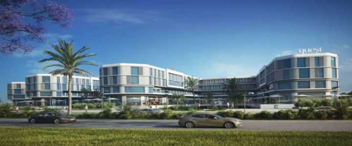 بسعر مغري محل 220 م في مول نكست 35 فيو رائع