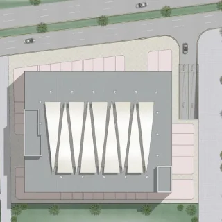 محل لقطة للبيع 200م في كيو مول بسعر خيالي