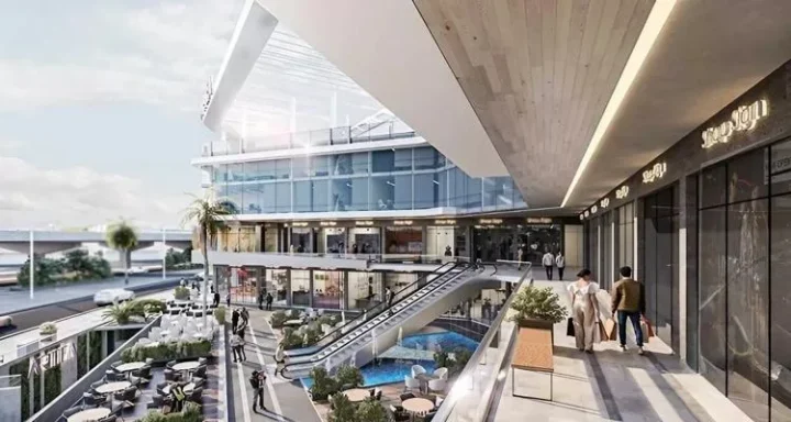 عيادة تسليم فوري 70م في مول ارتيا التجمع الخامس