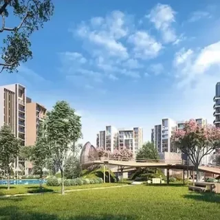 Villas for sale in Jadie Residence Compound Fifth Settlement with various sizes and very reasonable prices