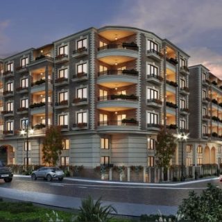 امتلك شقة بالموقع الاكثر تميزا على الاطلاق بالشيراتون في كمبوند روك يارد