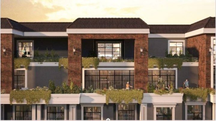 مشروع ريل القاهرة الجديدة الرياض مصر للتطوير العقاري - Reel New Cairo Compound