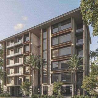 Villas for sale in Jadie Residence Compound Fifth Settlement with various sizes and very reasonable prices