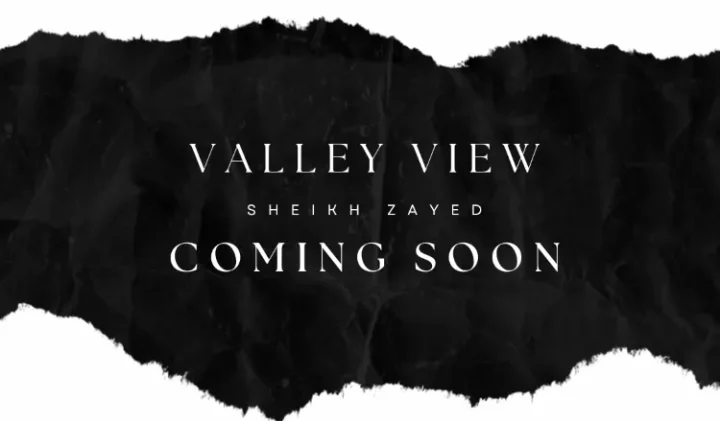 بمساحة 250 متراً توين هاوس للبيع في كمبوند فالي فيو