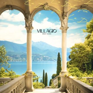 فيلا للبيع في كمبوند فيلاجيو اكتوبر بتسهيلات في السداد ومقدم 5% فقط