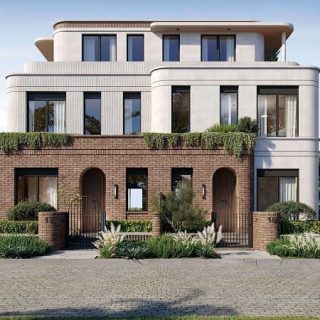 امتلك بنتهاوس في كمبوند كريسنت ووك بقسط 8% على 8 سنوات