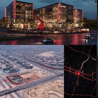 صيدلية 140م في التجمع الخامس في مول ميدلين