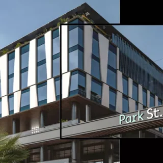 عقارات إدارية للبيع في مول بارك ستريت ايست 280متراً