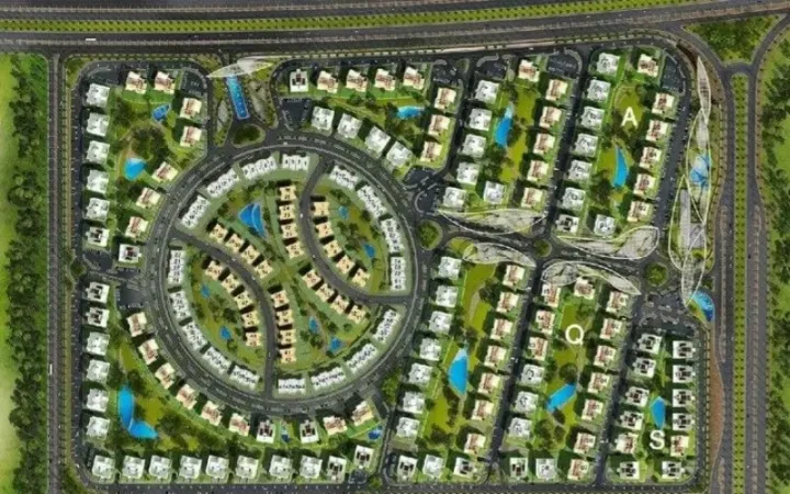 شقق للبيع في كمبوند مور ريزيدنس التجمع الخامس بتسهيلات في السداد ومقدم 5% فقط