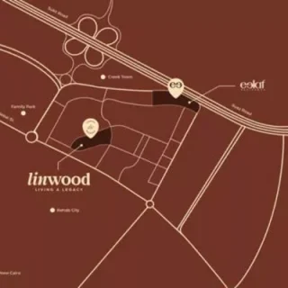 فيلل للبيع في كمبوند لين وود التجمع الخامس بتسهيلات في السداد ومقدم 10% فقط