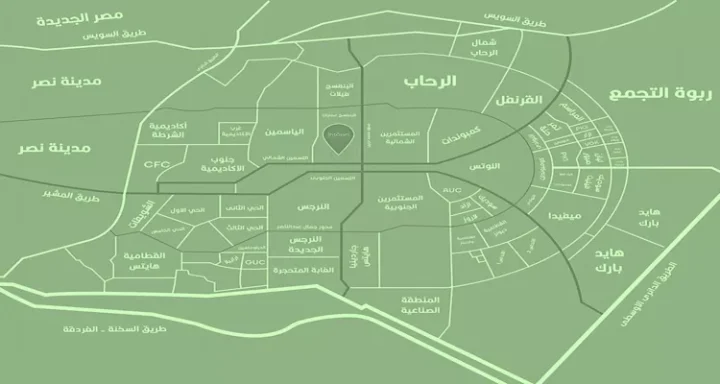 مكتب 100م للبيع بموقع مميز جداً وبأقل سعر في مول ارتيا