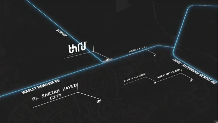 أرقي عيادات في مول ثرو الشيخ زايد بمقدم 10% فقط اشتري الان